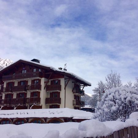 Oustalet Hotel Chamonix Exterior foto