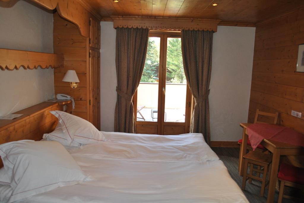 Oustalet Hotel Chamonix Quarto foto