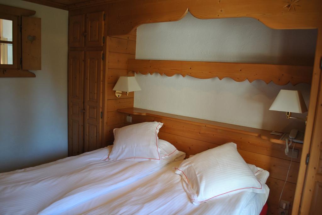 Oustalet Hotel Chamonix Quarto foto