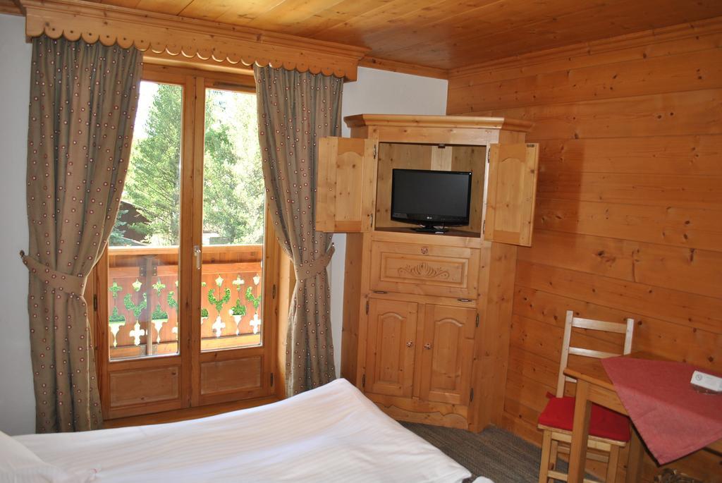 Oustalet Hotel Chamonix Quarto foto