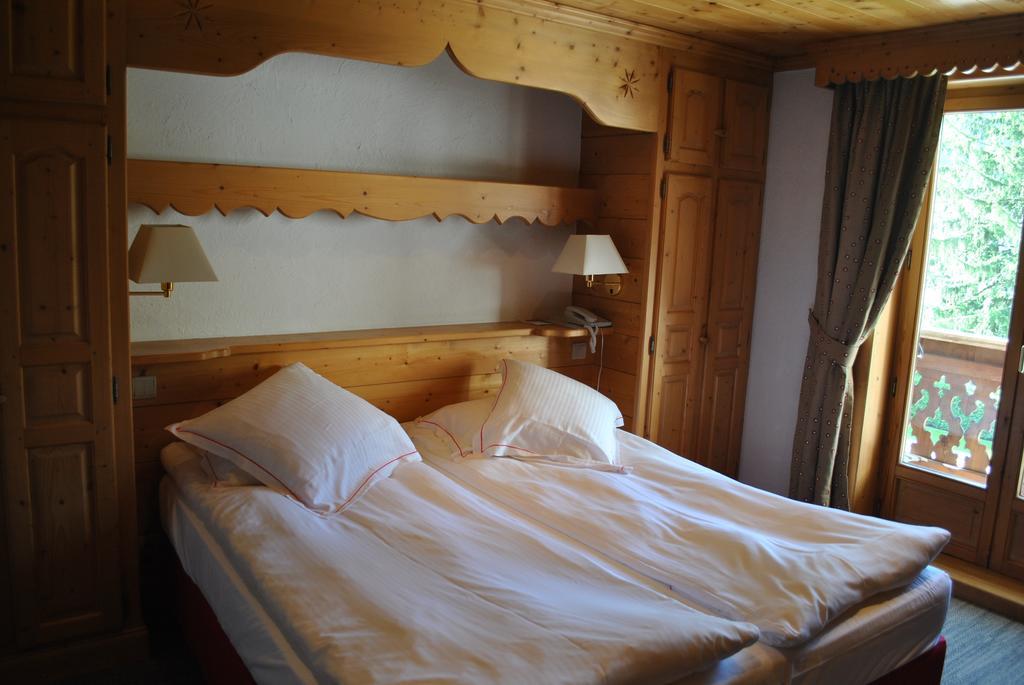 Oustalet Hotel Chamonix Quarto foto